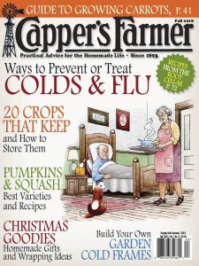 Capper's Farmer - Fall 2018