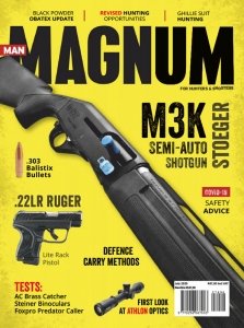 Man Magnum - 07.2020