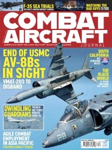 Combat Aircraft - 12.2021