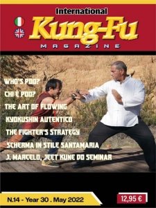 International Kung Fu - 05.2022