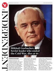 The Independent - 31.08.2022