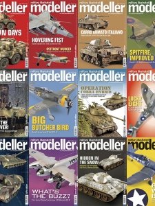 Military Illustrated Modeller - 2015 Full Year