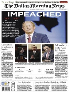 The Dallas Morning News 05.28.2023