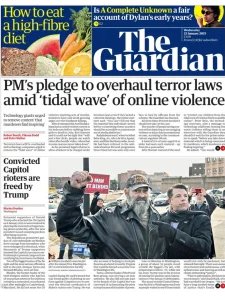 The Guardian - 22.01.2025