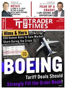 The Trader Times - 8.04.2025
