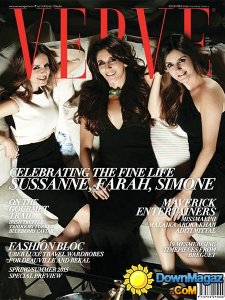 Verve - December 2014