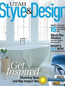 Utah Style & Design - Winter 2015