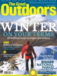 The Great Outdoors UK - January 2016