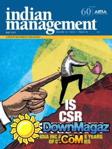 Indian Management - 05.2017