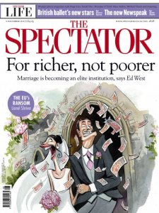 The Spectator - 2.12.2017