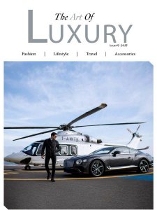 The Art of Luxury - Is. 40 2019