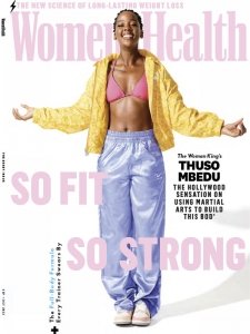 Women's Health SA - 09/10 2022