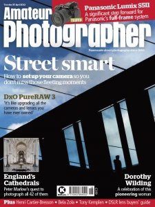 Amateur Photographer - 25.04.2023