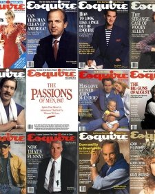 Esquire USA - 1987 Full Year