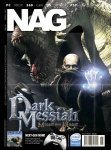 New Age Gaming - 06.2006