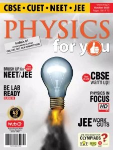 Physics For You - 10.2025