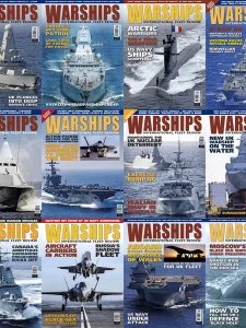 Warships International Fleet Review - 2024 Full Year