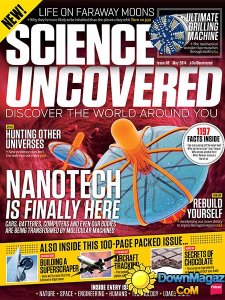 Science Uncovered - May 2014