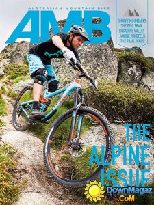 Australian Mountain Bike - February/March 2015