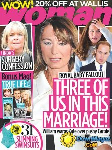 Woman UK - 25 May 2015