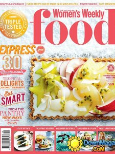 The Australian Women’s Weekly Food - October 2015