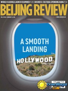 Beijing Review - 25 February 2016