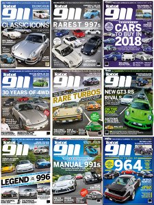 Total 911 - 2018 Full Year