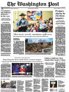 The Washington Post 02.17 2023