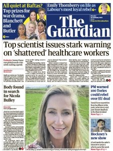 The Guardian - 20.02.2023