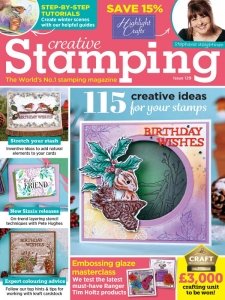 Creative Stamping - Is. 129 2023