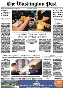 The Washington Post 05.26.2024