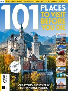 101 Places to Visit Before You Die - Ed. 10 2024