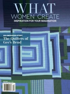 What Women Create - Summer 2025