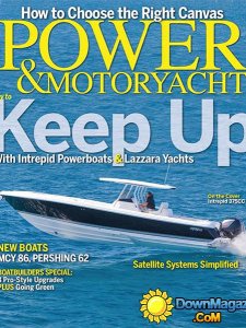 Power & Motoryacht - January 2014