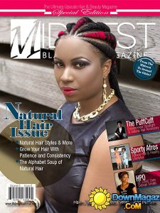 Midwest Black Hair – August 2014