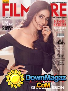 Filmfare - 8.07.2017