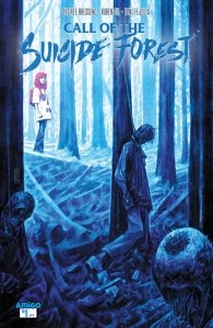 Call of The Suicide Forest #1 – 5