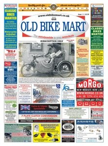 Old Bike Mart - 06.2022