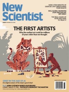 New Scientist USA - 11.18.2023