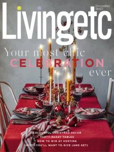 Living Etc UK - 12.2025