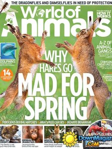 World of Animals - Issue 31 2016