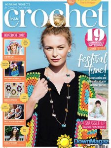 Inside Crochet - Issue 80 2016