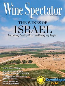 Wine Spectator - October 15, 2016