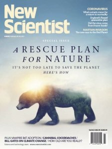 New Scientist AU - 02.20.2021