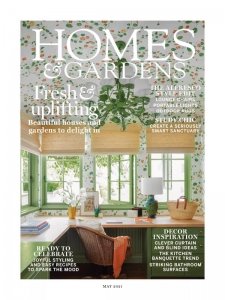 Homes & Gardens UK - 05.2021