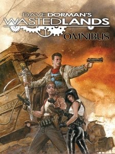 Wasted Lands Omnibus