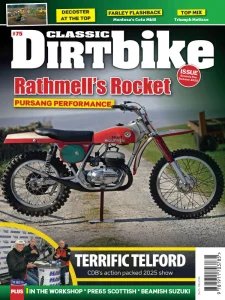 Classic Dirt Bike - Summer 2025