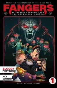 Fangers #1 – 3