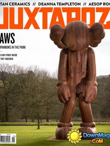 Juxtapoz - May 2016