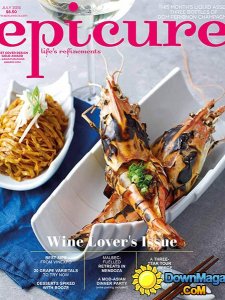 epicure - July 2016